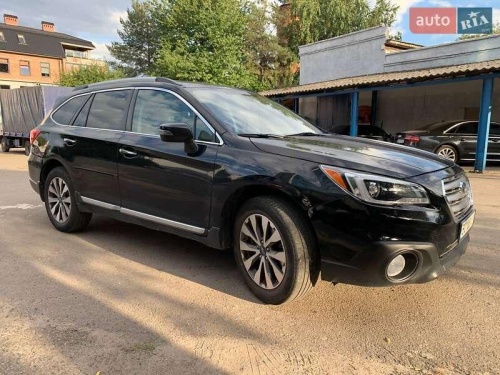 Subaru Outback 2017