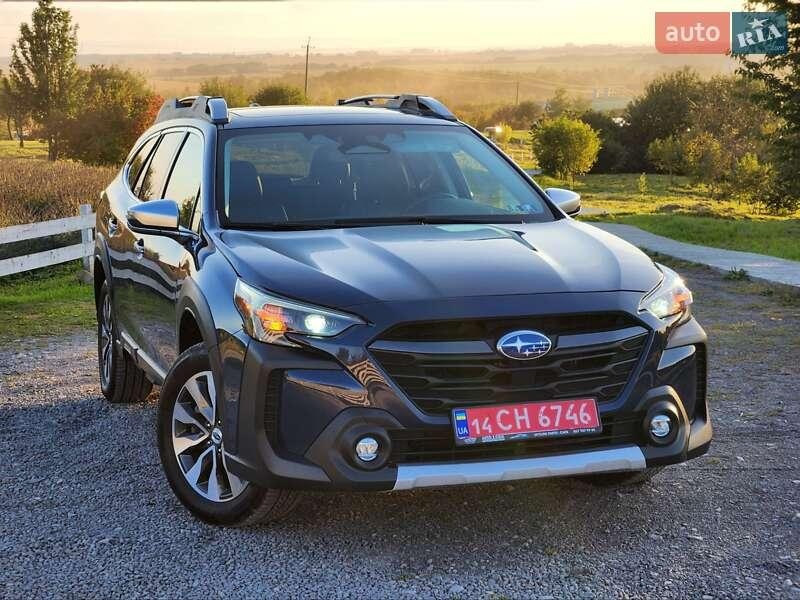 Subaru Outback 2022