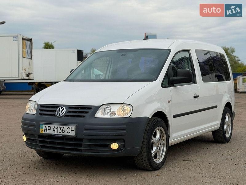 Volkswagen Caddy 2008