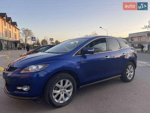 Mazda CX-7 2008