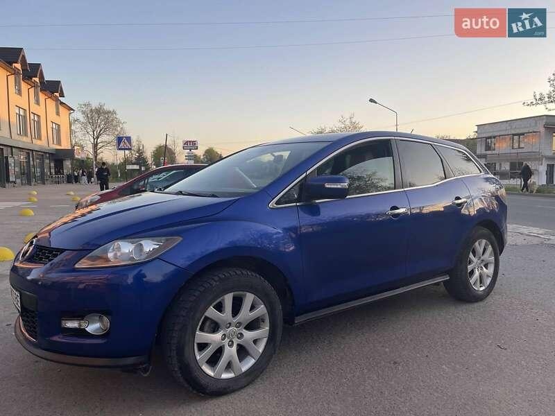 Mazda CX-7 2008