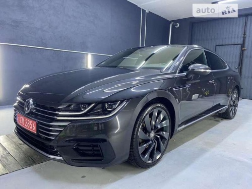 Volkswagen Arteon 2018