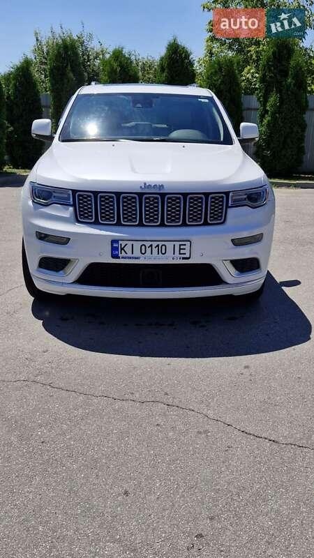 Jeep Grand Cherokee 2020