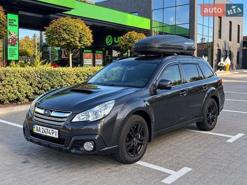 Subaru Outback 2013