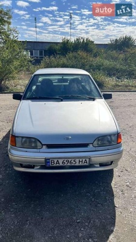ВАЗ / Lada 2115 Samara 2008