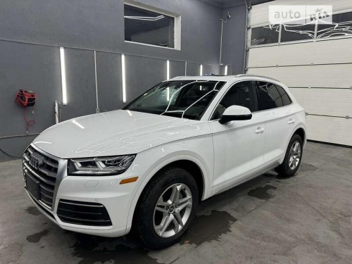 Audi Q5 2018