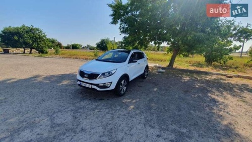 Kia Sportage 2011
