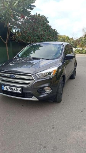 Ford Escape 2019