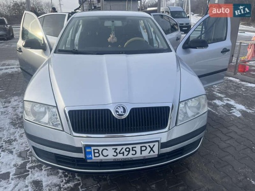 Skoda Octavia 2008