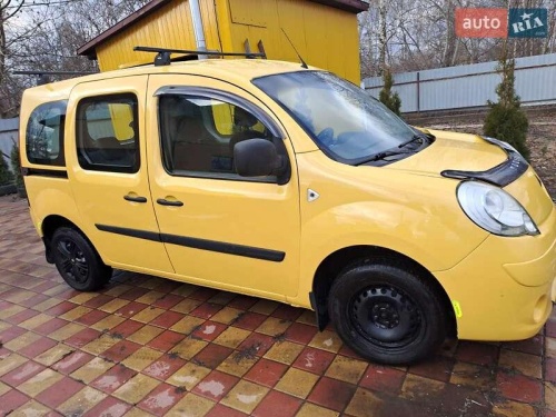 Renault Kangoo 2008