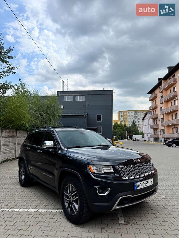 Jeep Grand Cherokee 2014