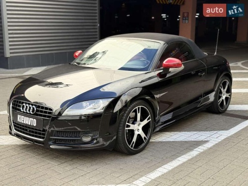 Audi TT 2007