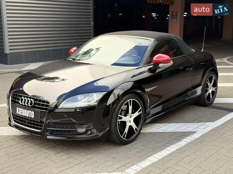 Audi TT 2007