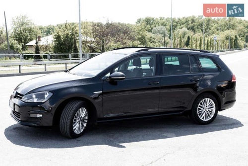 Volkswagen Golf 2014