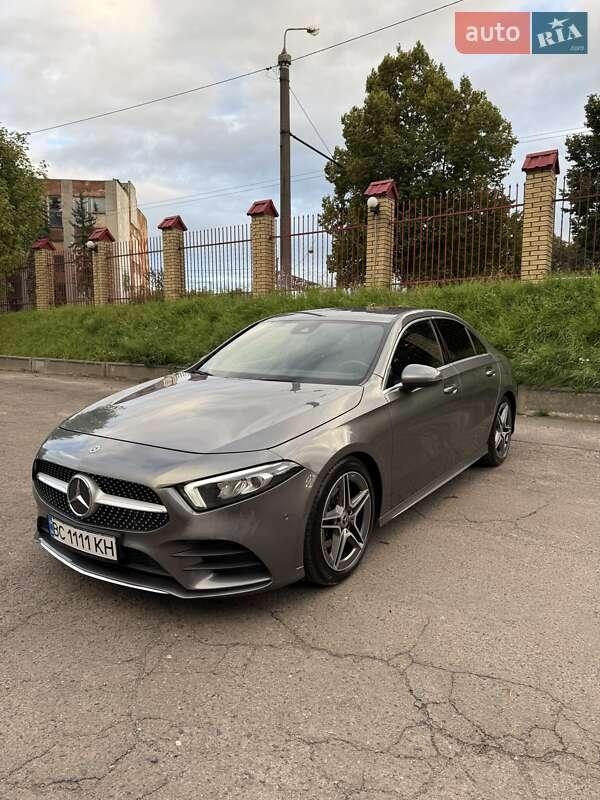 Mercedes-Benz A-Class 2019
