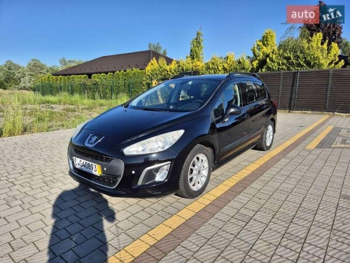 Peugeot 308 2011