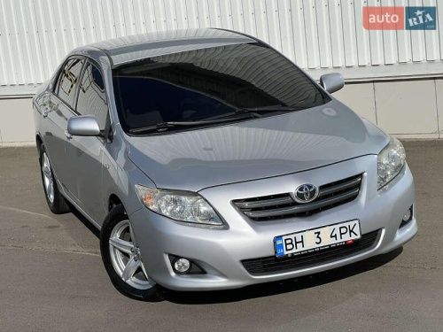 Toyota Corolla 2008