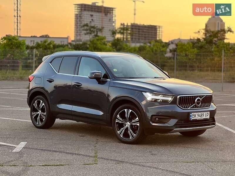 Volvo XC40 2019