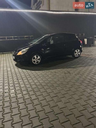 Opel Corsa 2008
