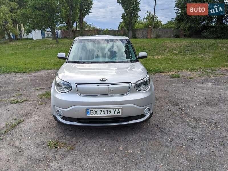 Kia Soul 2016