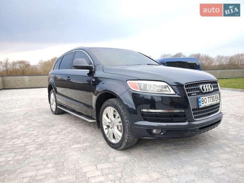 Audi Q7 2009