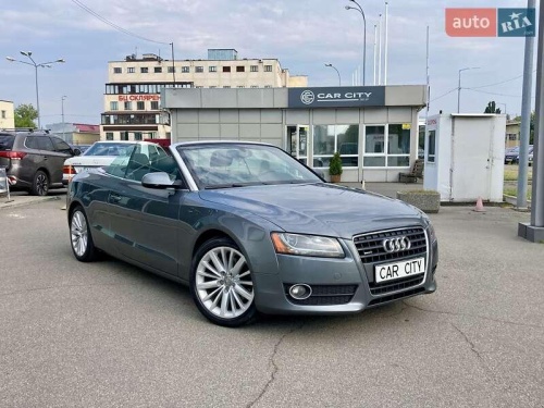 Audi A5 2011