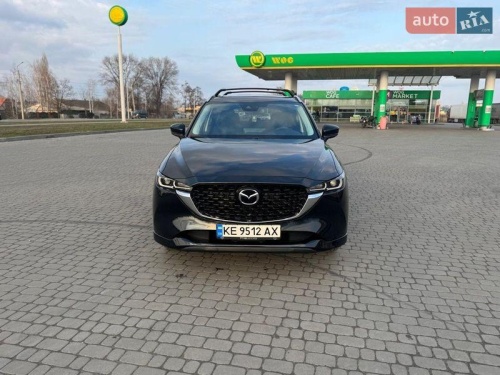 Mazda CX-5 2024