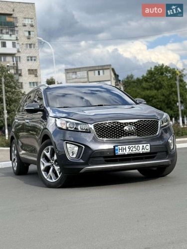 Kia Sorento 2015