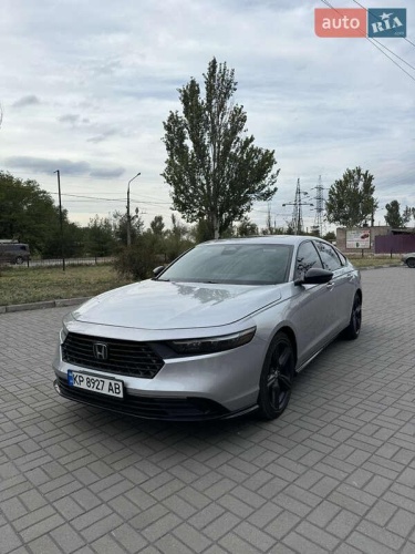 Honda Accord 2023