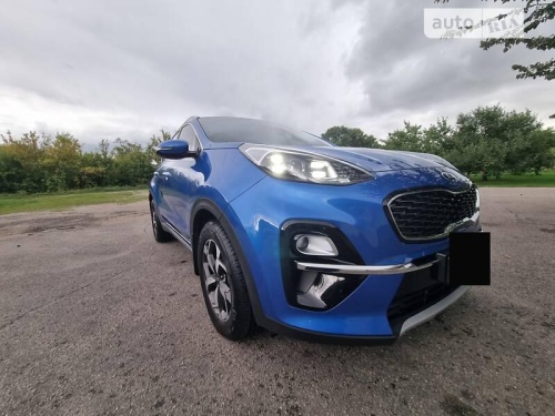 Kia Sportage 2019