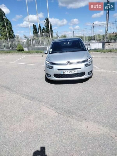 Citroen Grand C4 Picasso 2015