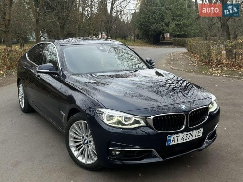 BMW 3 Series 2014