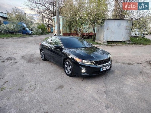 Honda Accord 2015