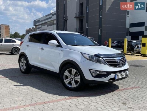 Kia Sportage 2011