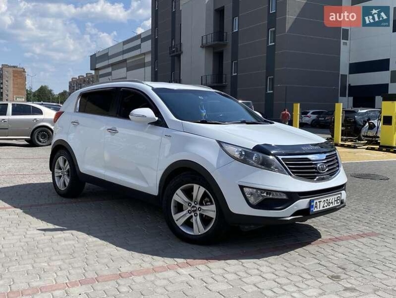 Kia Sportage 2011