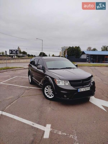 Dodge Journey 2015