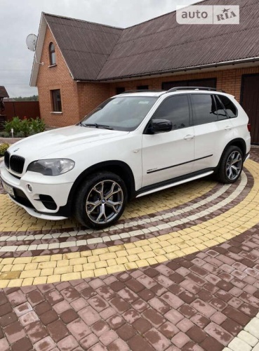 BMW X5 2010