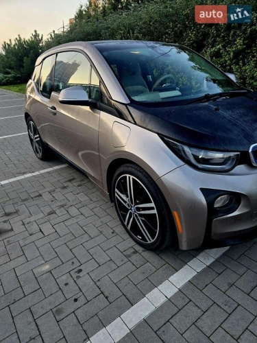 BMW I3 2014