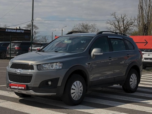 Chevrolet Captiva 2014