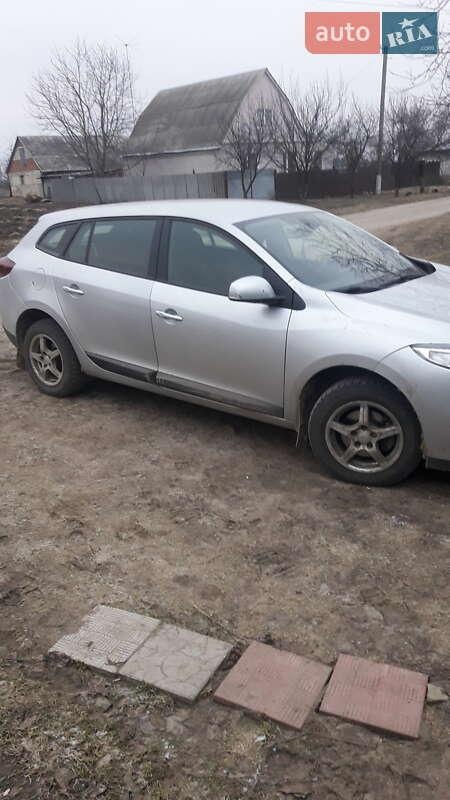 Renault Megane 2012
