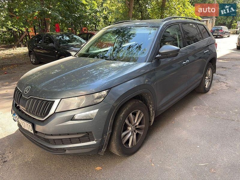 Skoda Kodiaq 2018