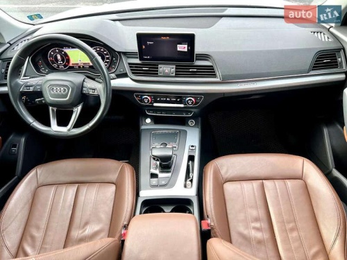 Audi Q5 2018