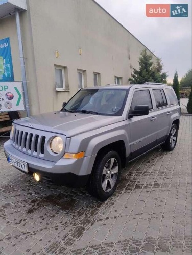 Jeep Patriot 2015