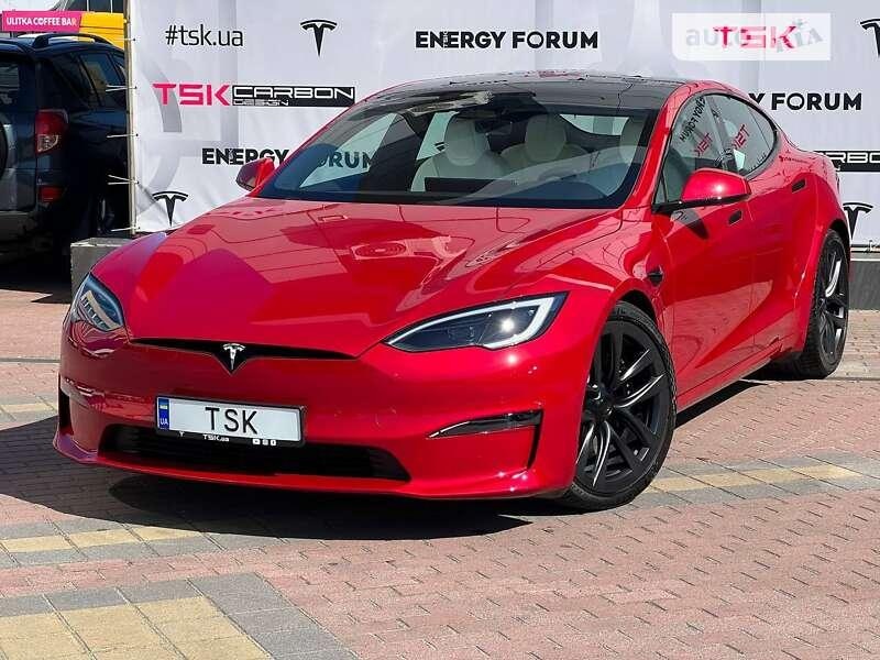 Tesla Model S 2022