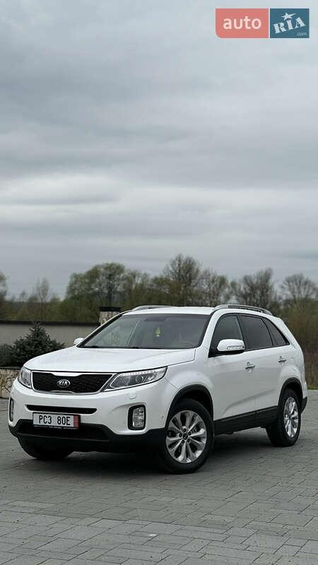 Kia Sorento 2015