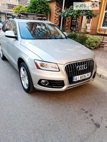 Audi Q5 2013