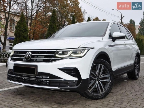 Volkswagen Tiguan 2023