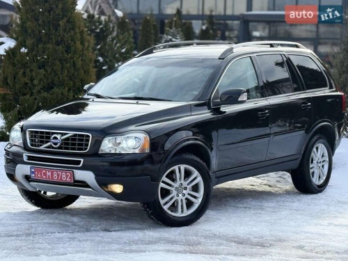 Volvo XC90 2011