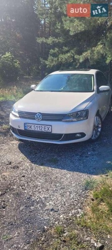 Volkswagen Jetta 2012