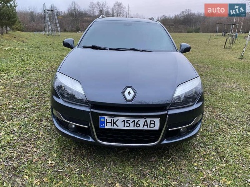 Renault Laguna 2011